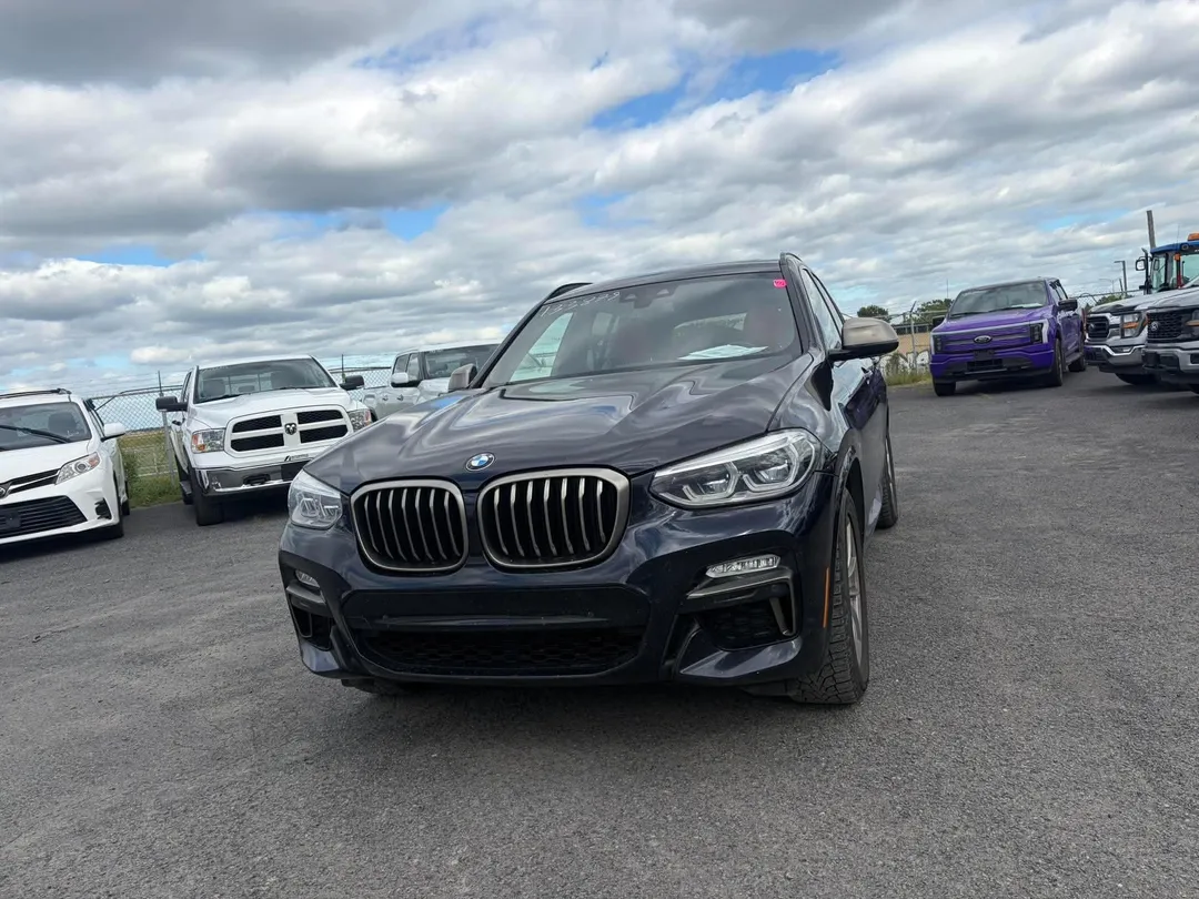2018 BMW X3 for sale - photo 3