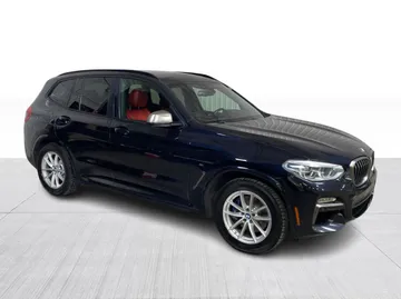 2018 BMW X3
