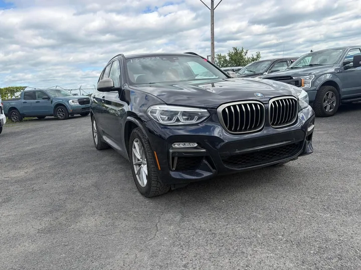 2018 BMW X3