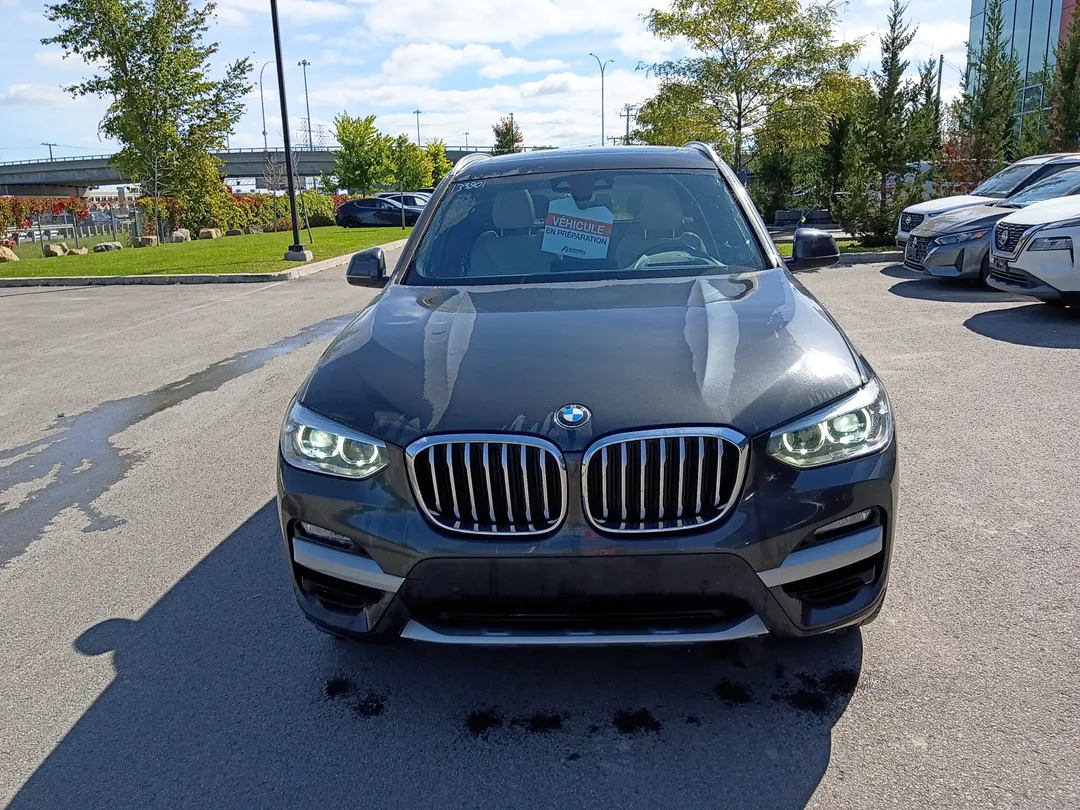 2021 BMW X3 for sale - photo 2