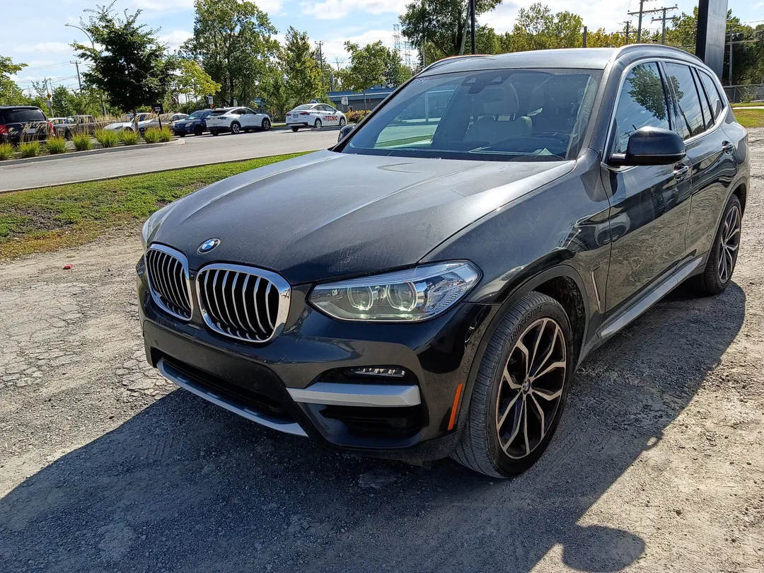 2021 BMW X3 for sale - photo 3