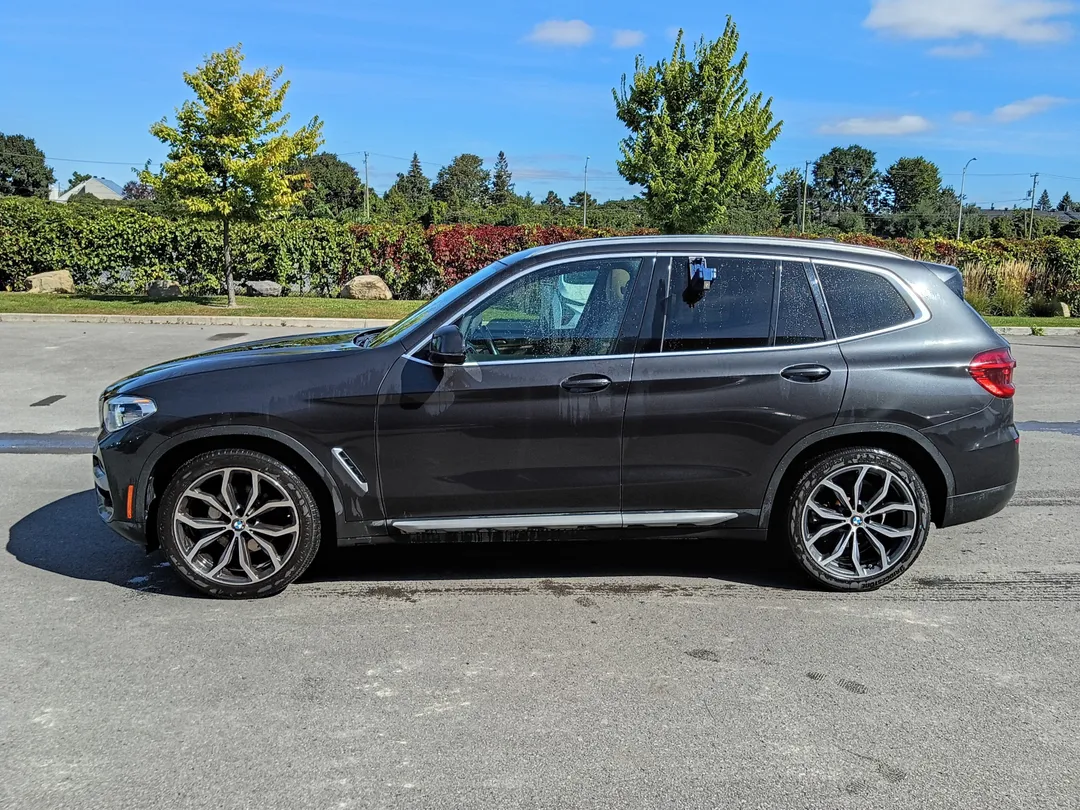 2021 BMW X3 for sale - photo 4