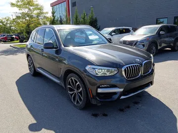 2021 BMW X3