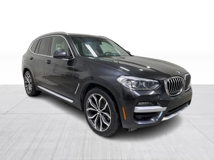 2021 BMW X3