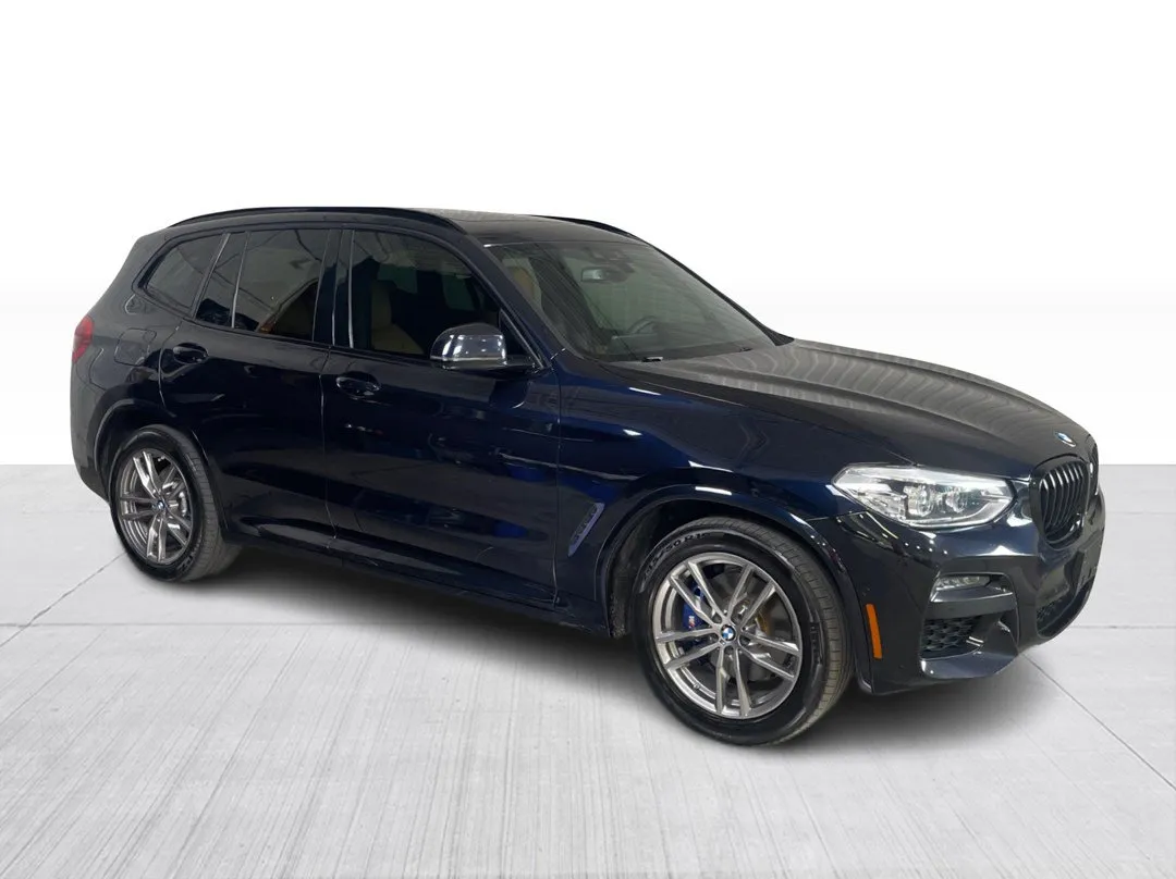 2021 BMW X3