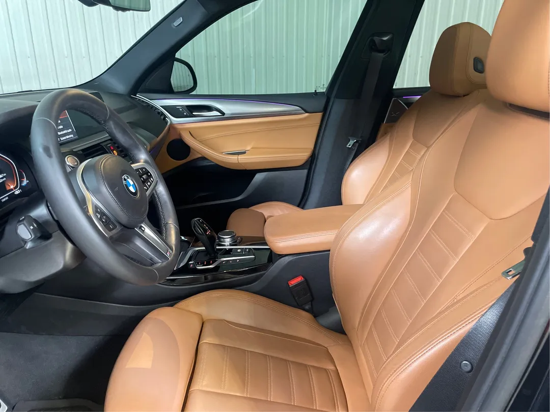 2021 BMW X3 — photo 3