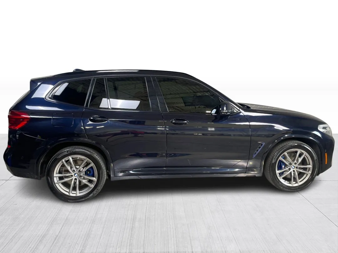 2021 BMW X3 — photo 2
