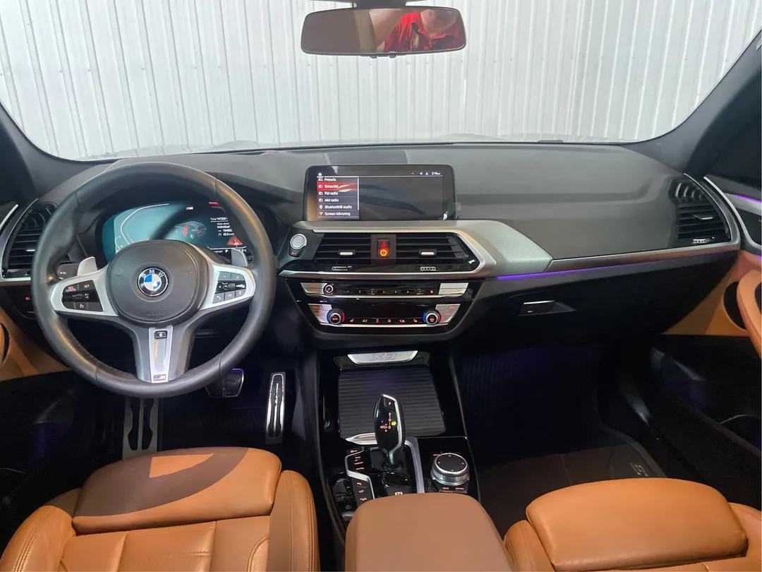 2021 BMW X3 — photo 4
