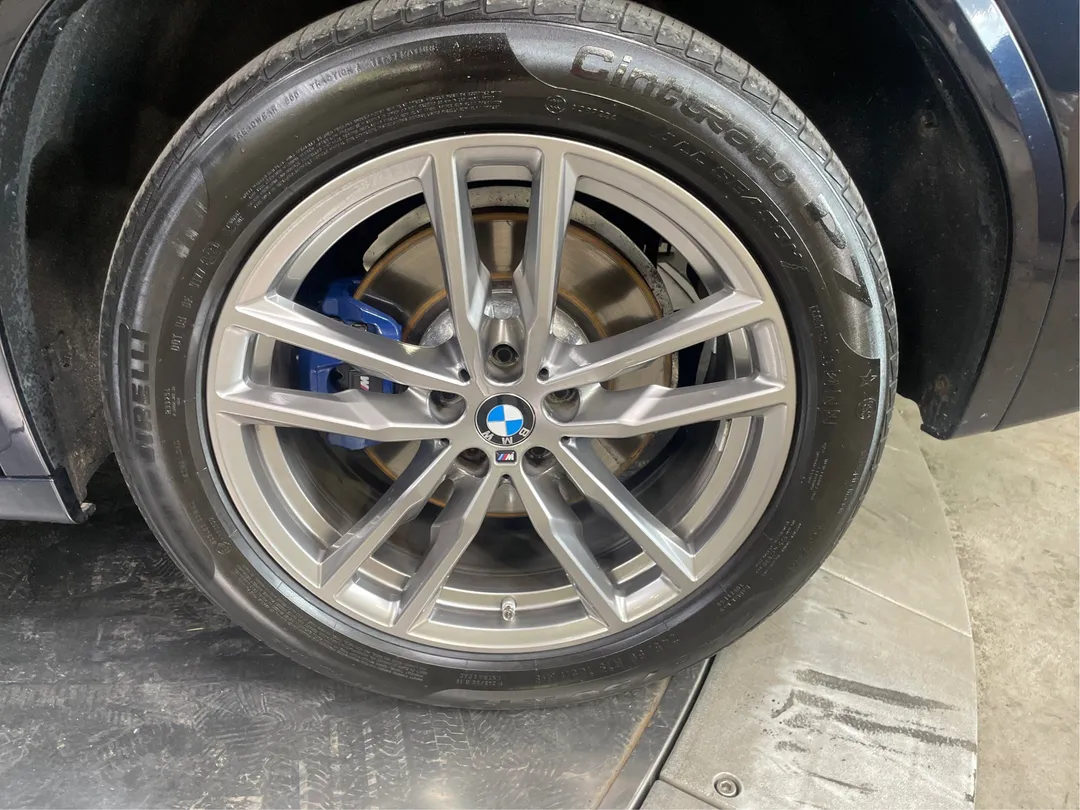 2021 BMW X3 — photo 6