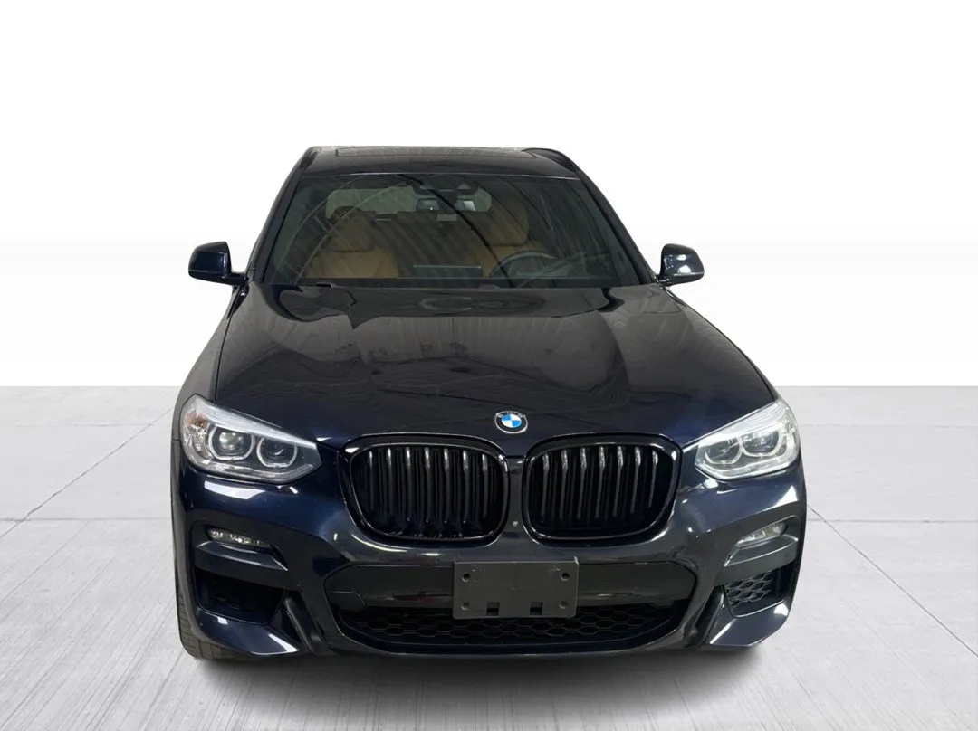 2021 BMW X3 — photo 7