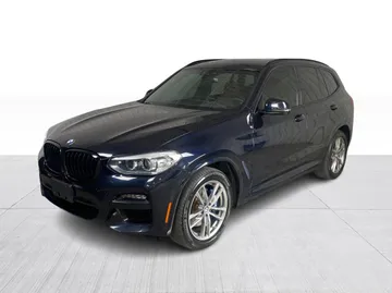2021 BMW X3 - image 9