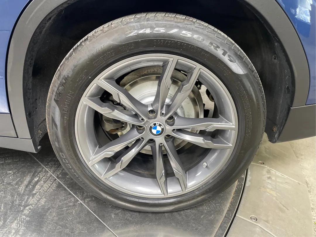 2020 BMW X3 — photo 6