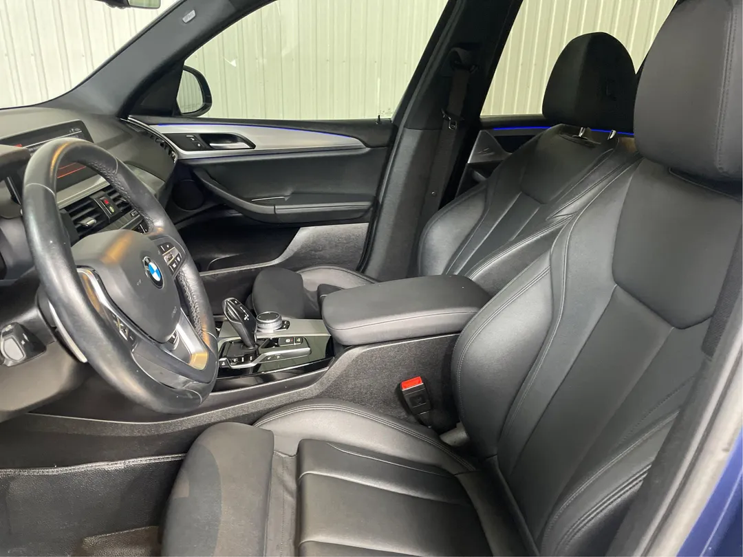 2020 BMW X3 — photo 3