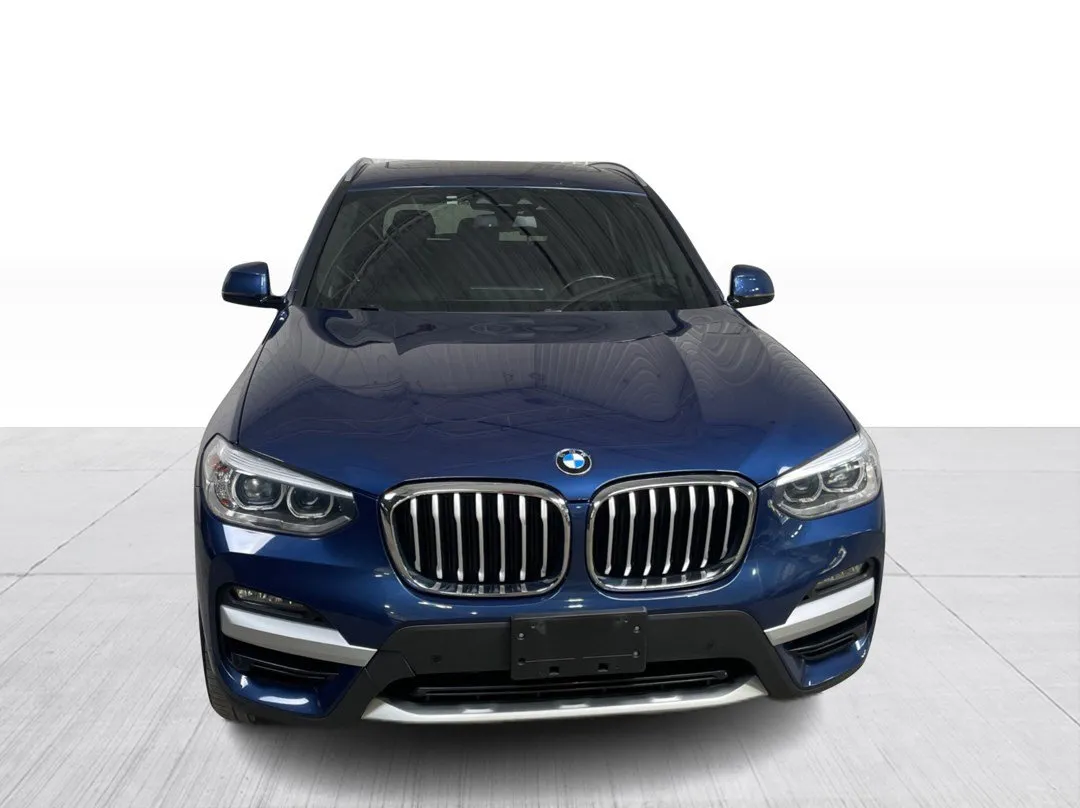 2020 BMW X3 — photo 7