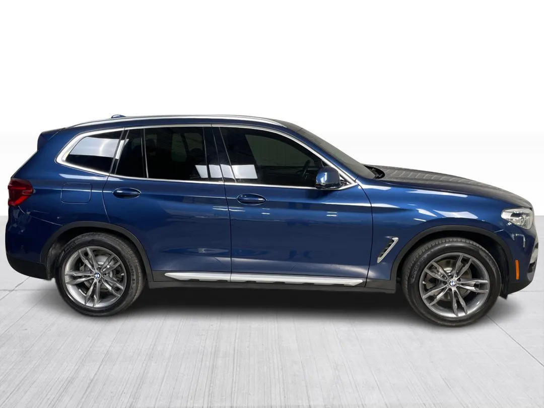 2020 BMW X3 — photo 2