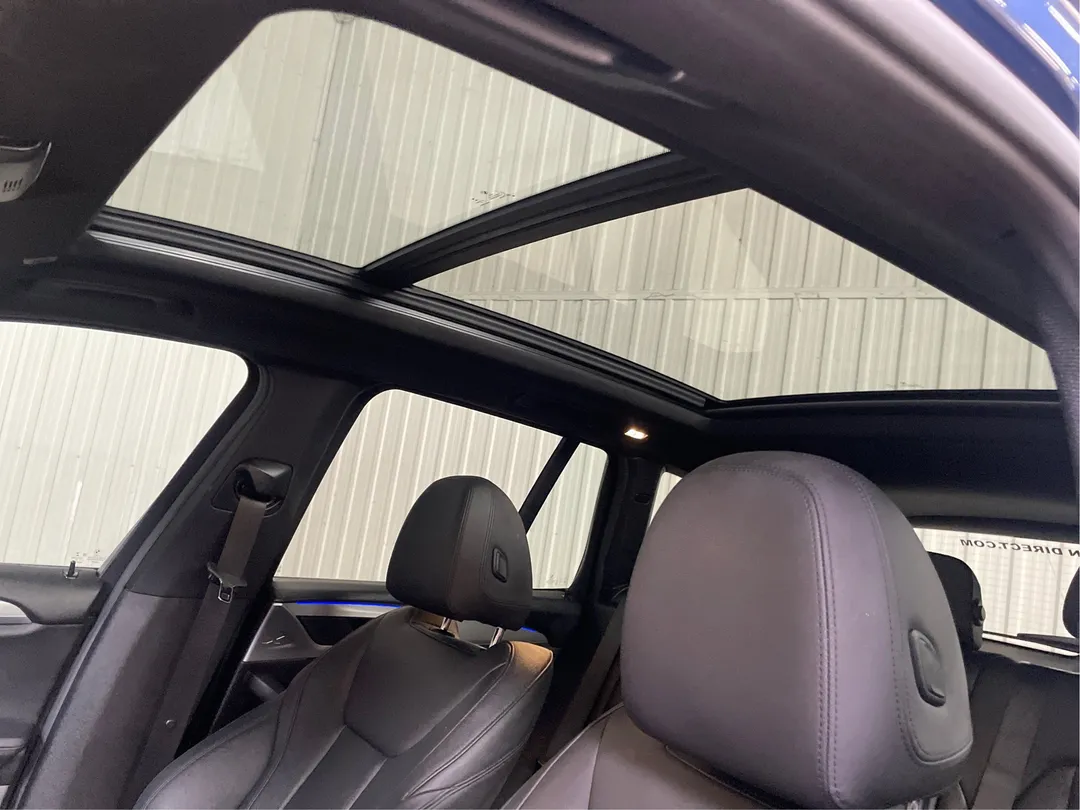 2020 BMW X3 — photo 5