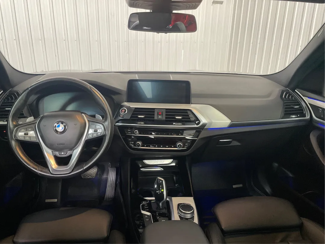 2020 BMW X3 — photo 4