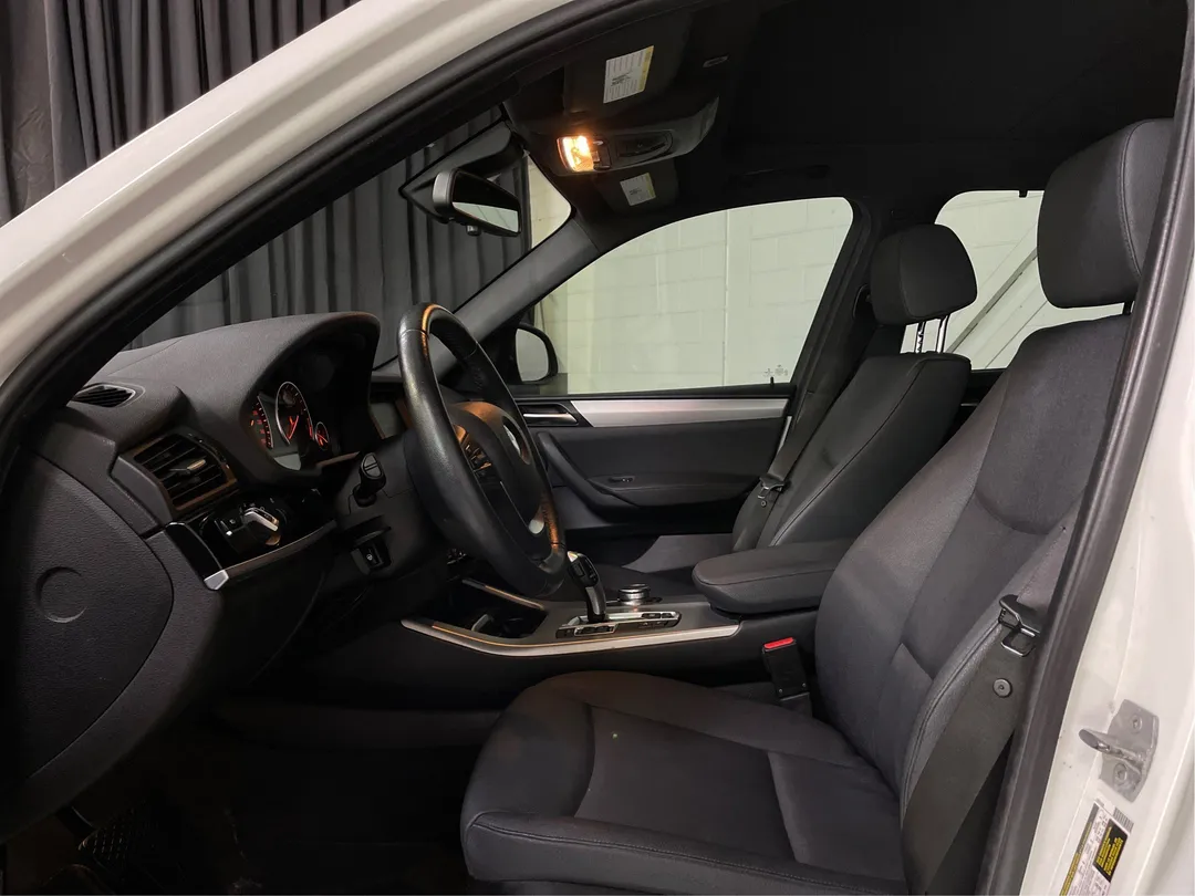 2017 BMW X3 — photo 3