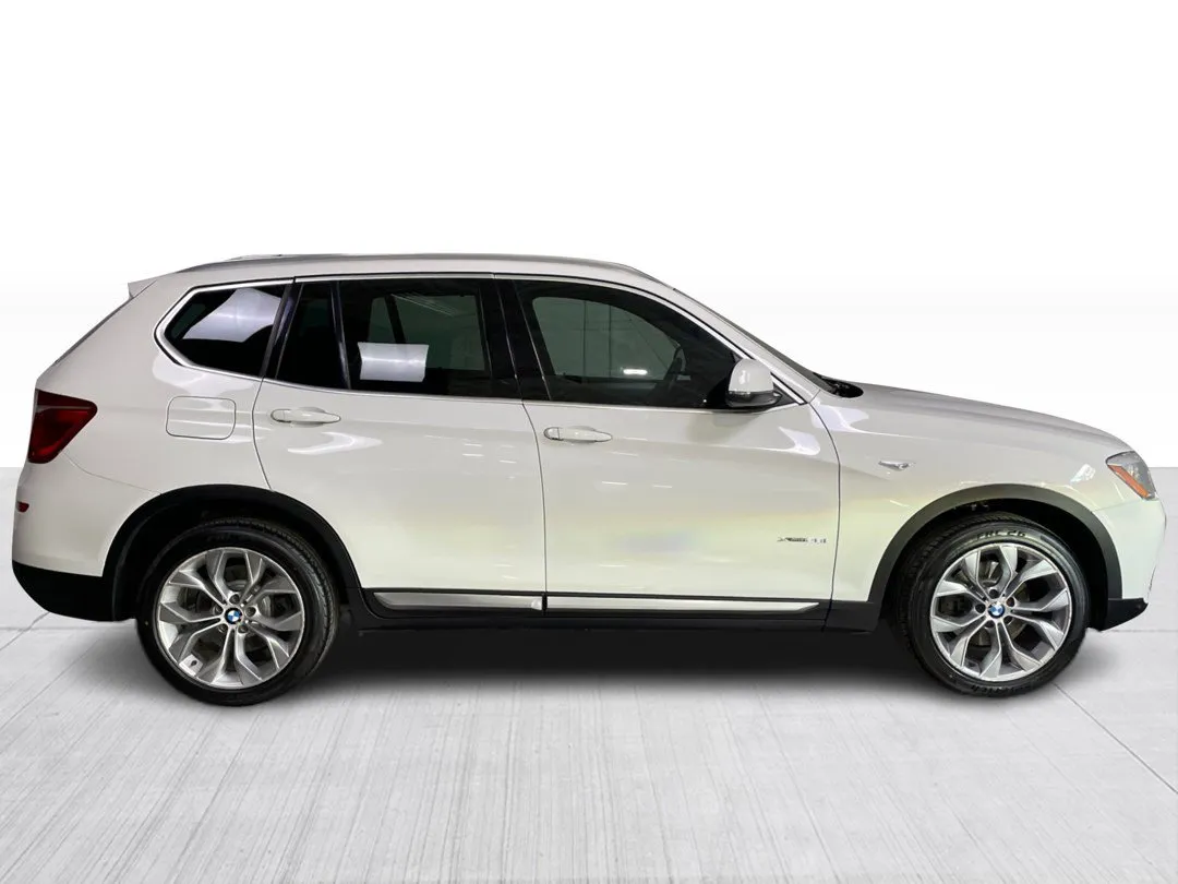 2017 BMW X3 — photo 2