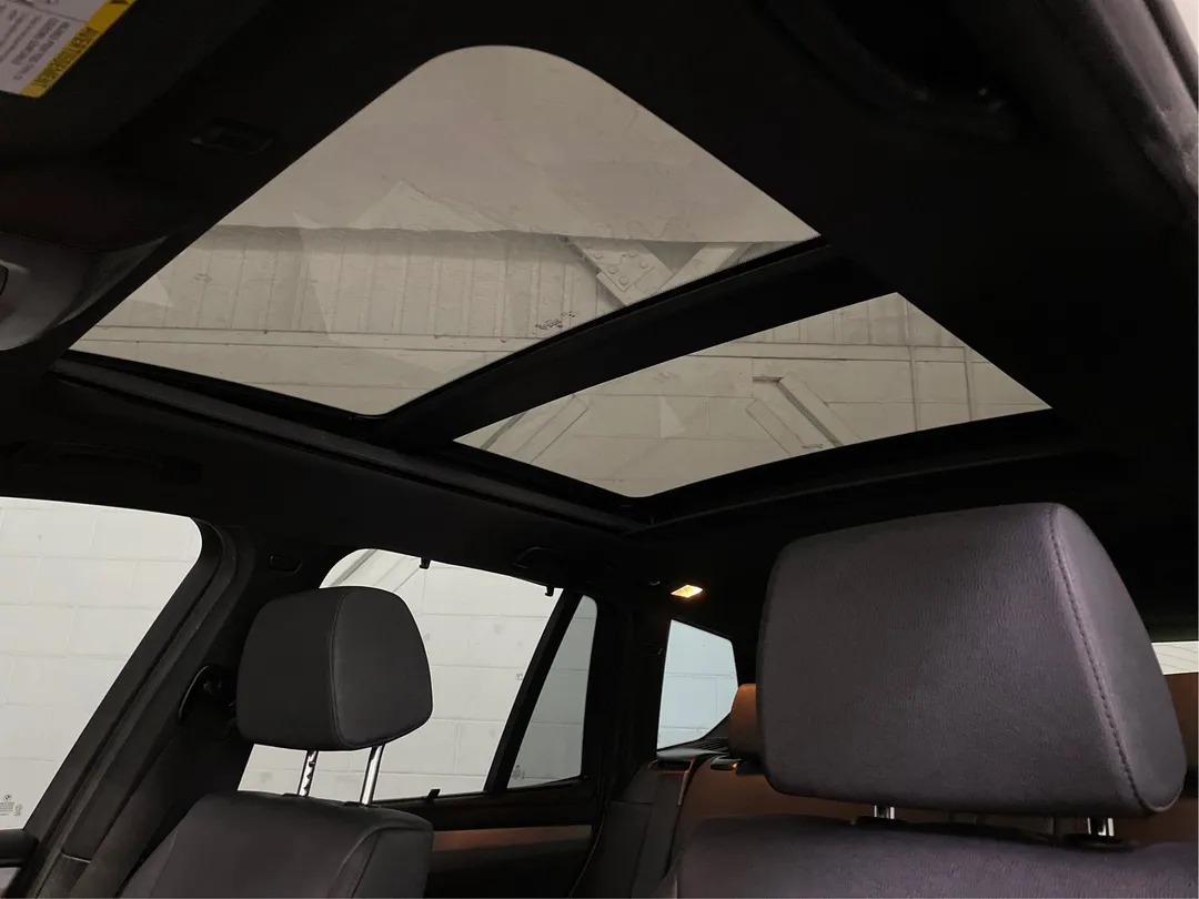 2017 BMW X3 — photo 5