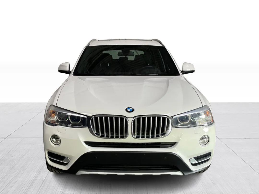 2017 BMW X3 — photo 7