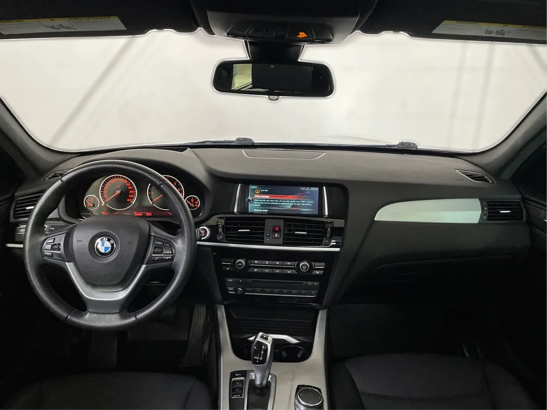 2017 BMW X3 — photo 4