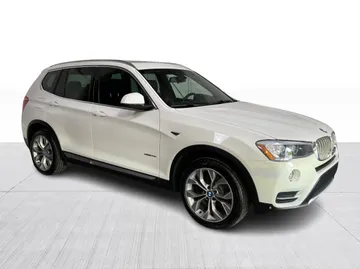 2017 BMW X3