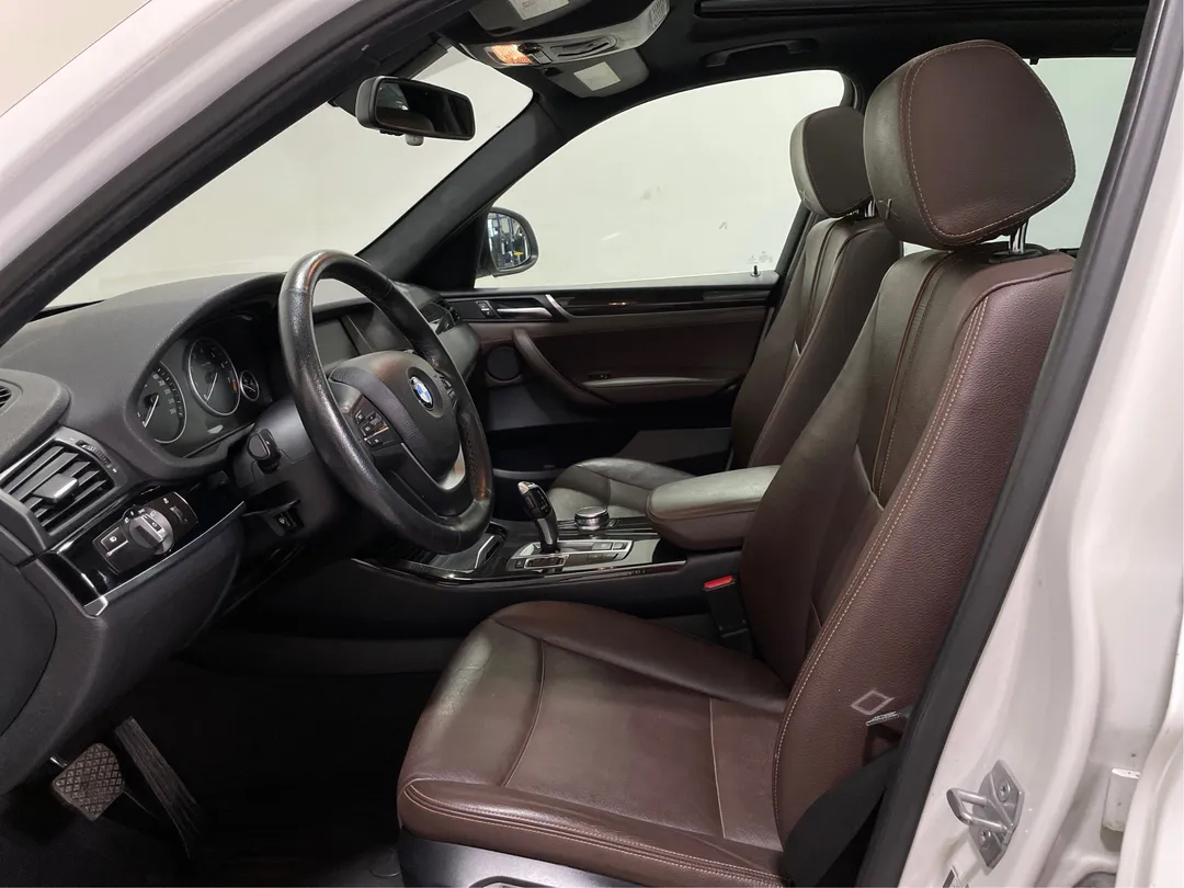 BMW X3 2017 à vendre - photo 3