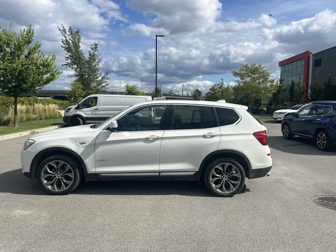 2017 BMW X3 for sale - photo 4