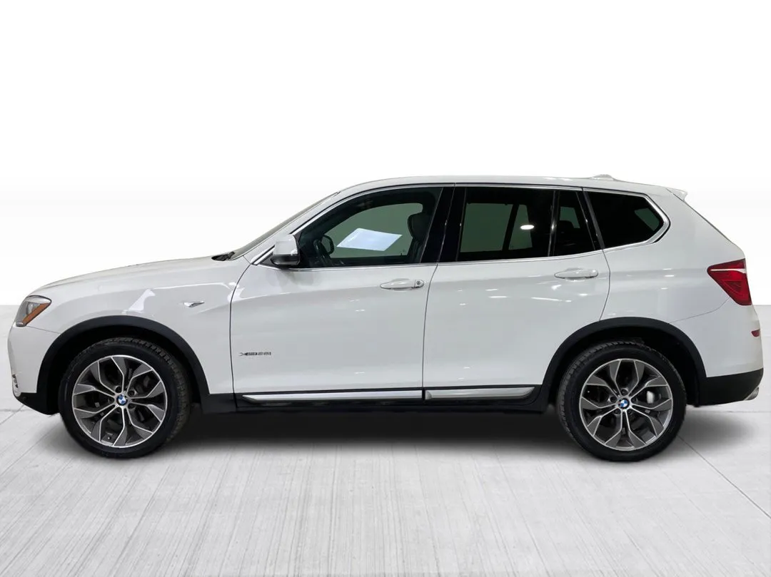 2017 BMW X3 xDrive28i, photo 9