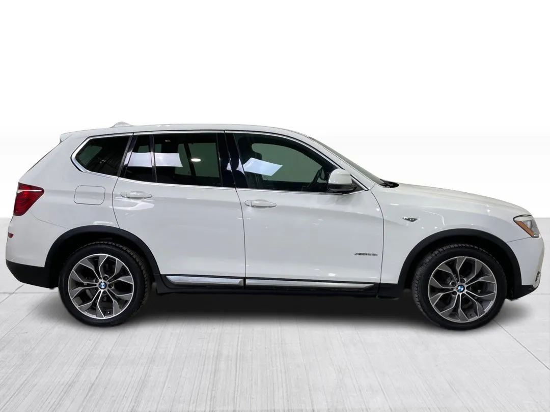 BMW X3 2017 à vendre - photo 2