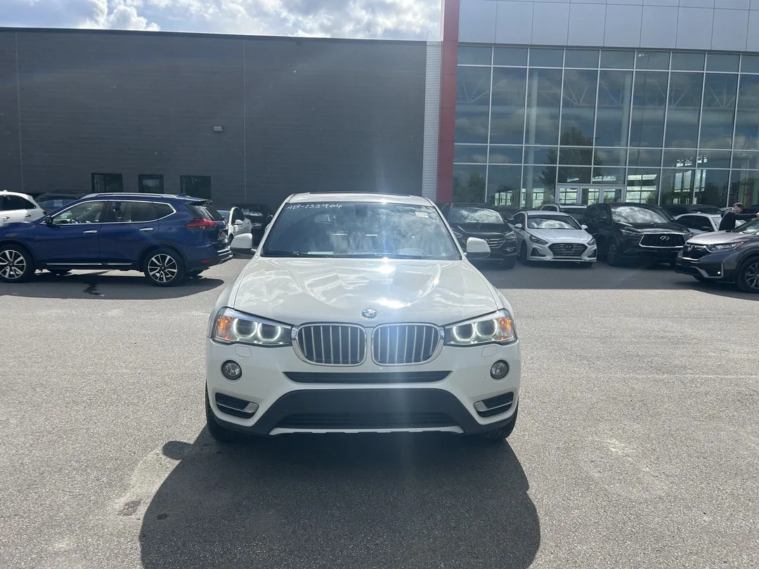 2017 BMW X3 for sale - photo 2