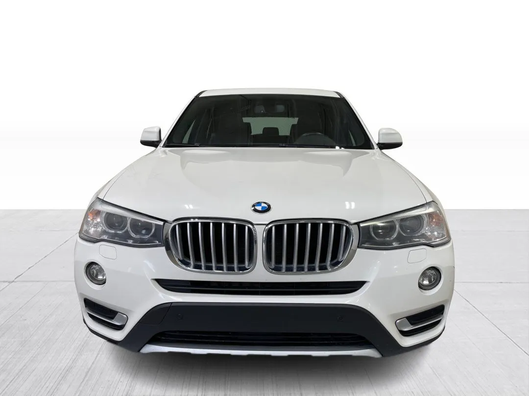 2017 BMW X3 xDrive28i, photo 7