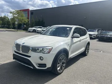 2017 BMW X3 - image 3