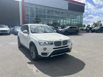 2017 BMW X3