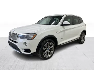 2017 BMW X3 - image 9