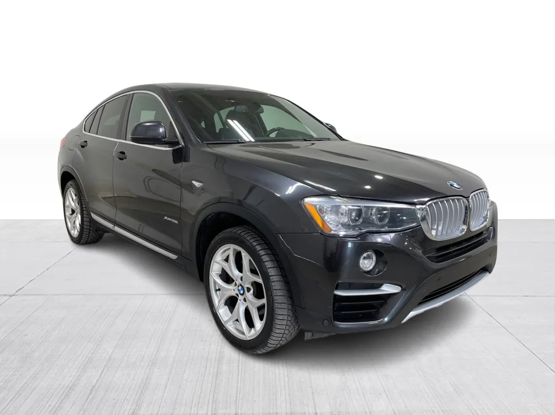 2017 BMW X4 for sale - photo 1