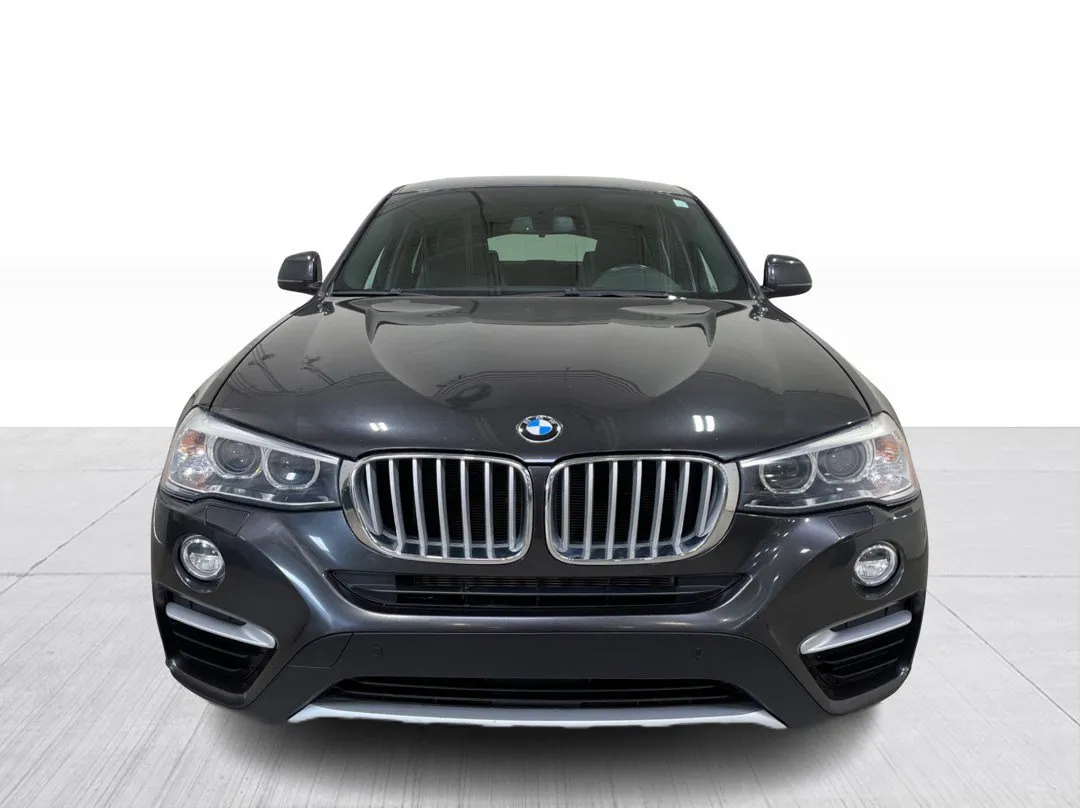 2017 BMW X4 — photo 7