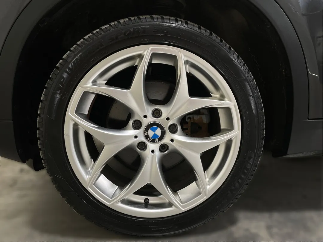 2017 BMW X4 — photo 6