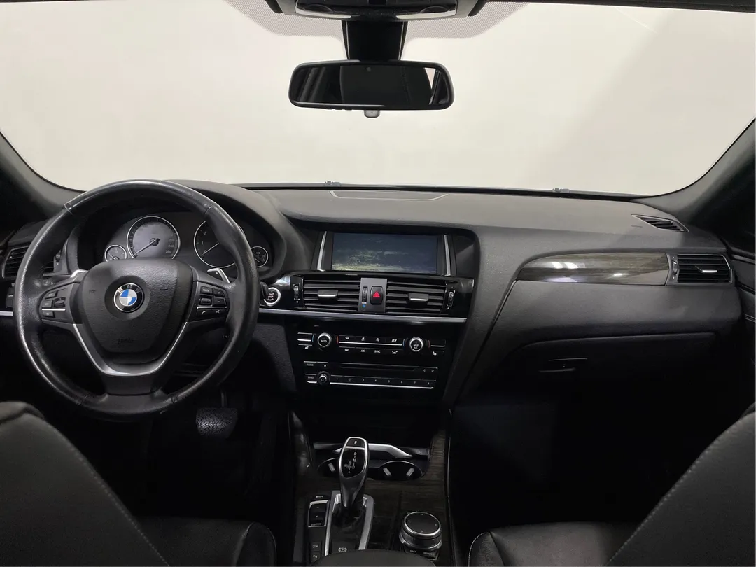 2017 BMW X4 — photo 4