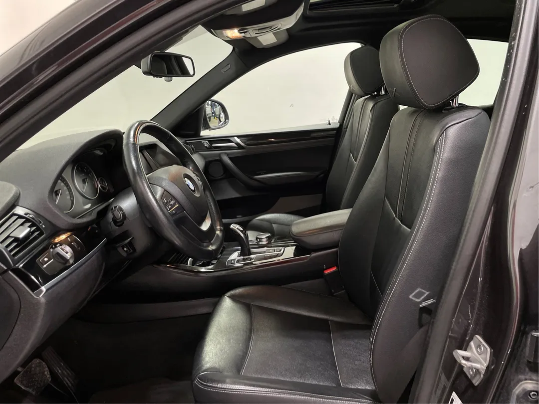2017 BMW X4 — photo 3