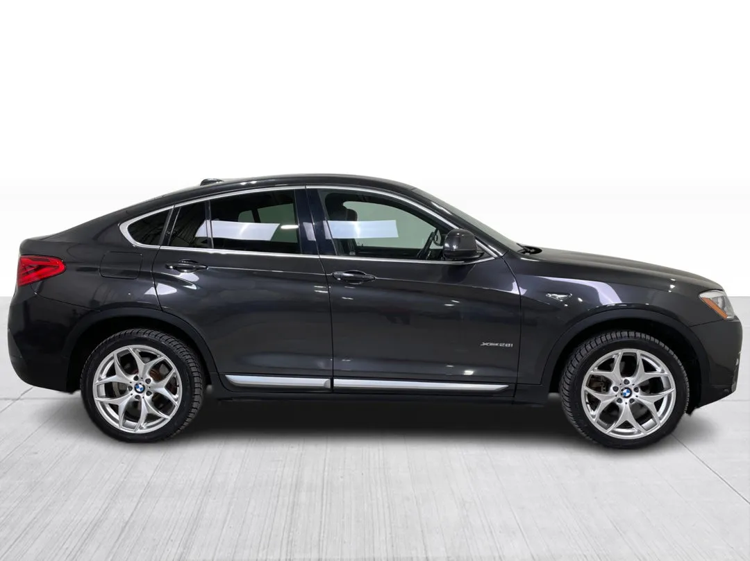 2017 BMW X4 for sale - photo 2