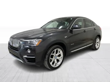 2017 BMW X4 - image 9