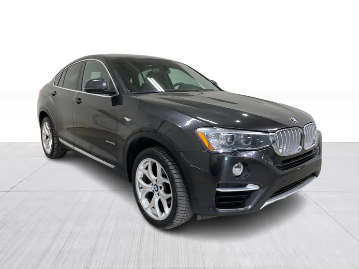 2017 BMW X4 for sale - photo 1