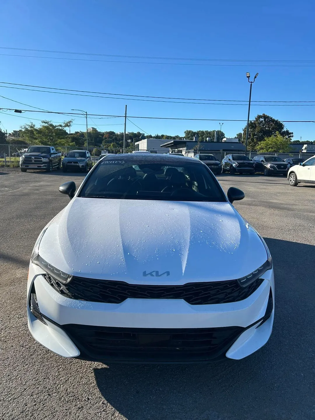 Kia K5 2023 à vendre - photo 2