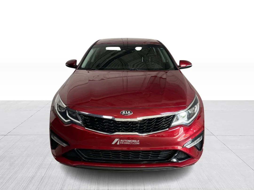 2019 Kia Optima — photo 7