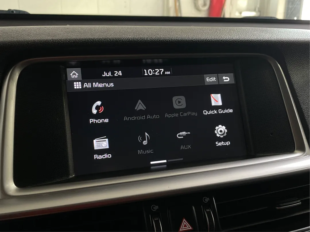 2019 Kia Optima — photo 6