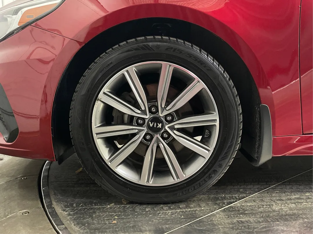 2019 Kia Optima — photo 5