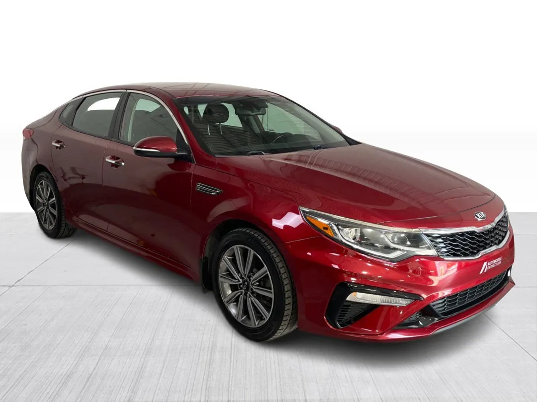 2019 Kia Optima