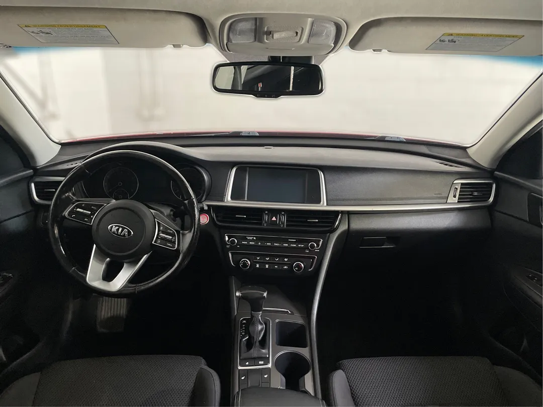 2019 Kia Optima — photo 4